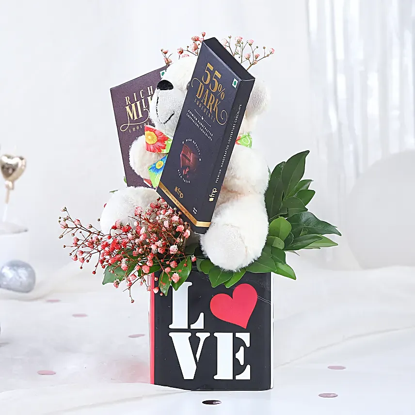Sweethearts Chocolate Haven