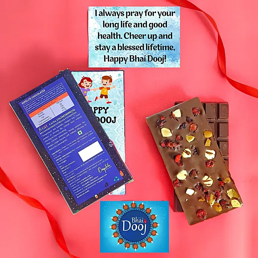 Sweets of Love For Bhai