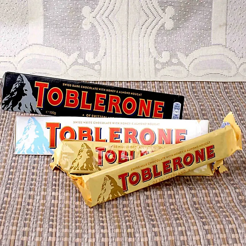 Swiss Chocolate Bars Online
