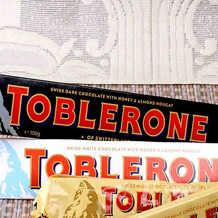 Swiss Chocolate Bars Online