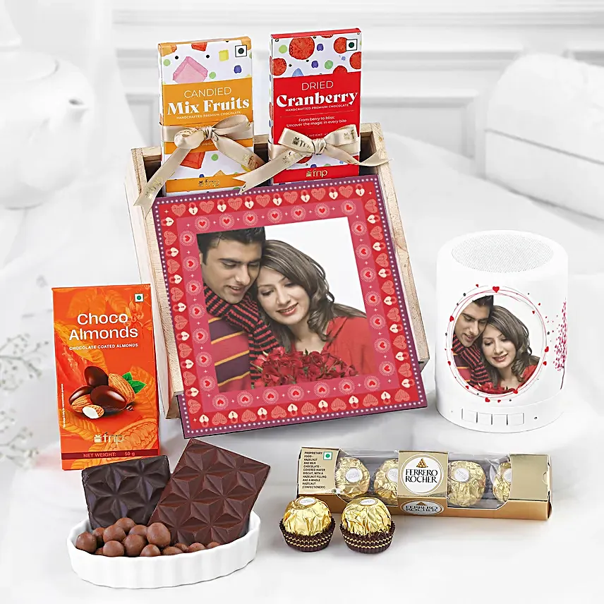 Symphony of Chocolates N Bluetooth Speaker
