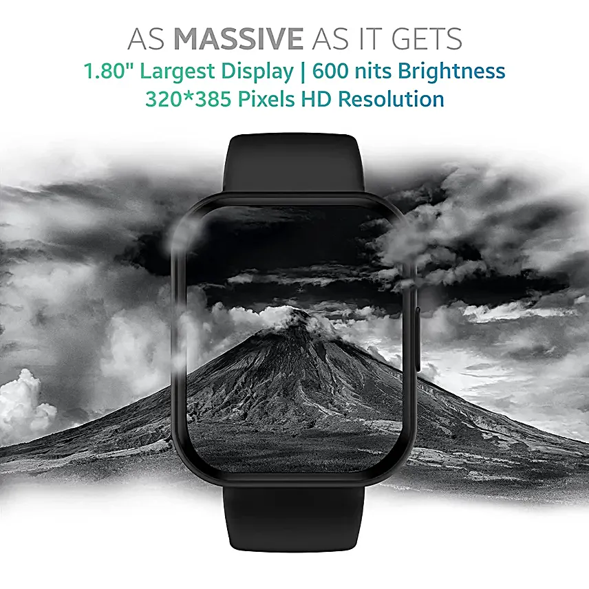 TAGG Verve Connect Max Advanced Calling Smartwatch Brown