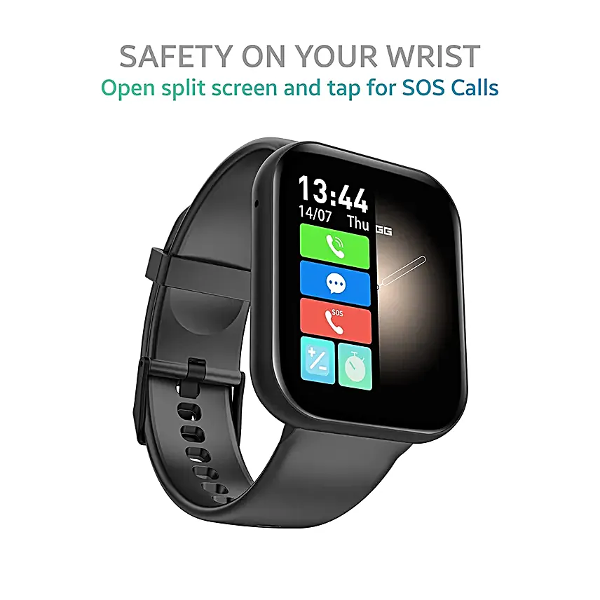 TAGG Verve Connect Max Advanced Calling Smartwatch Brown
