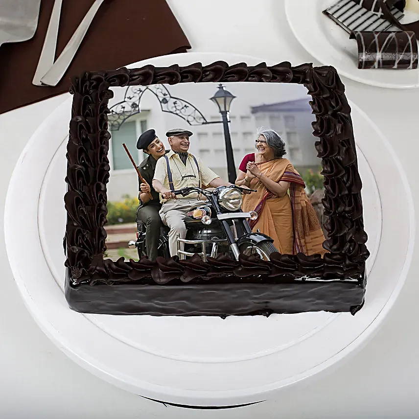 Photo Cakes for Dad