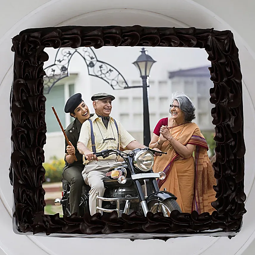 Photo Cakes for Dad