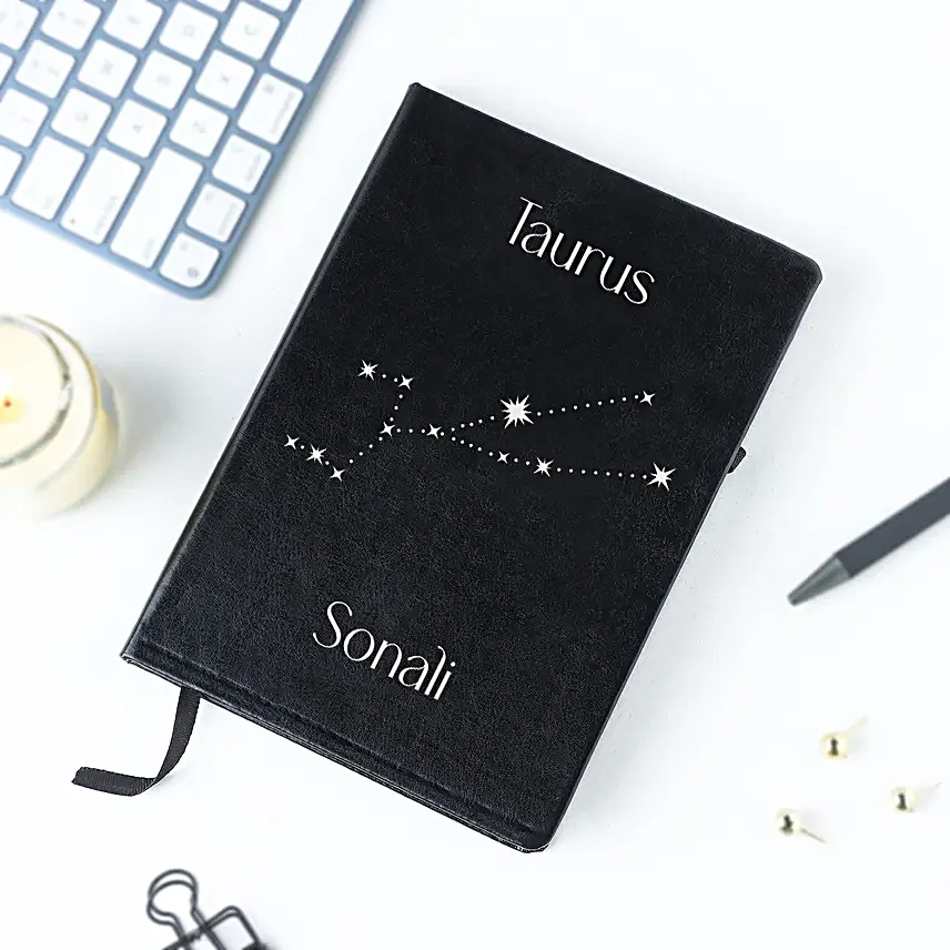 Taurus Signature Notebook