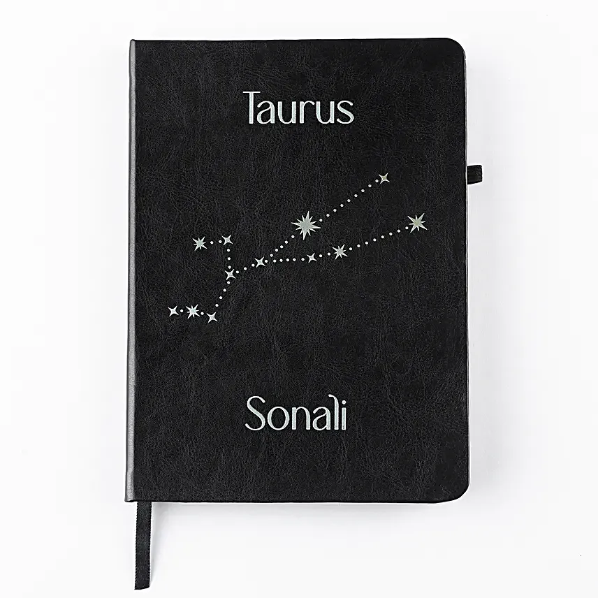 Taurus Signature Notebook