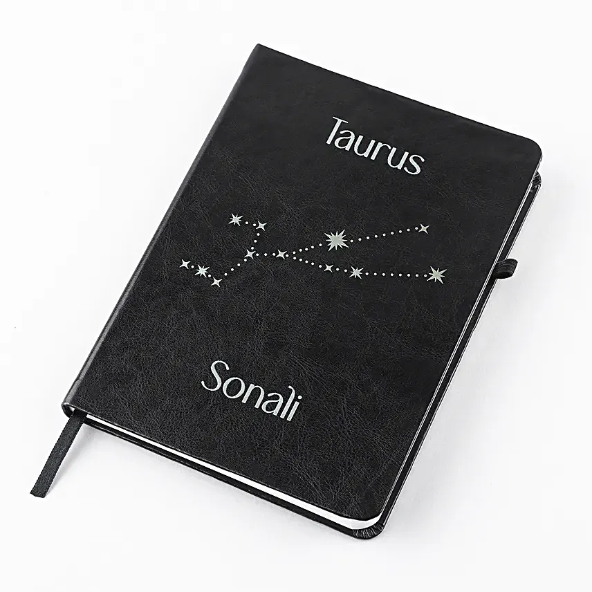 Taurus Signature Notebook