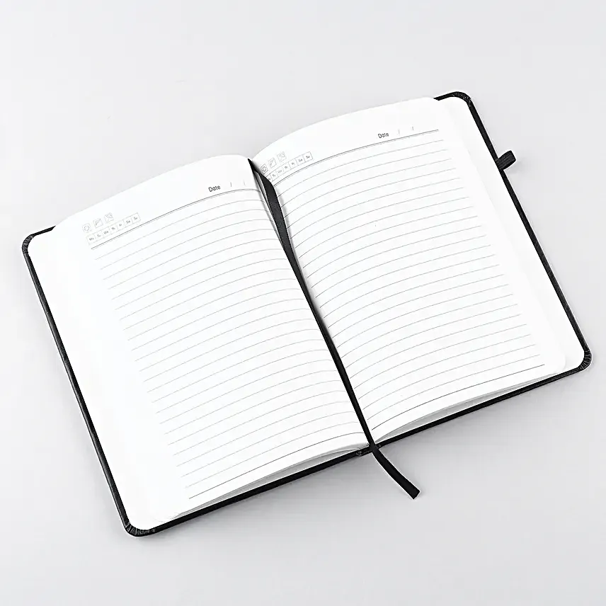 Taurus Signature Notebook