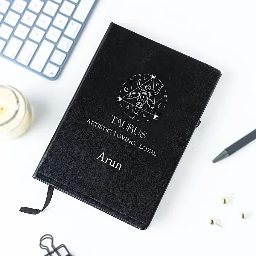 Taurus Traits Journal