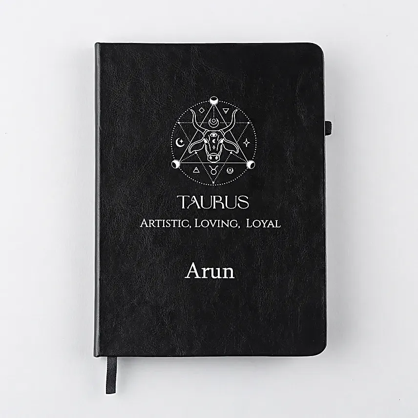 Taurus Traits Journal