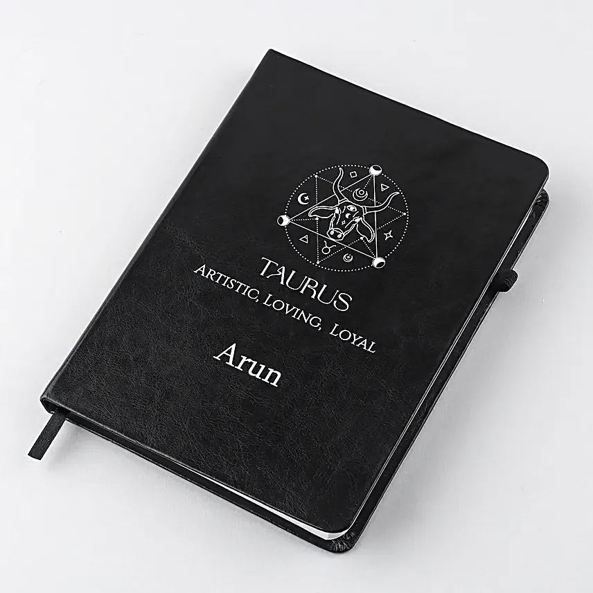 Taurus Traits Journal