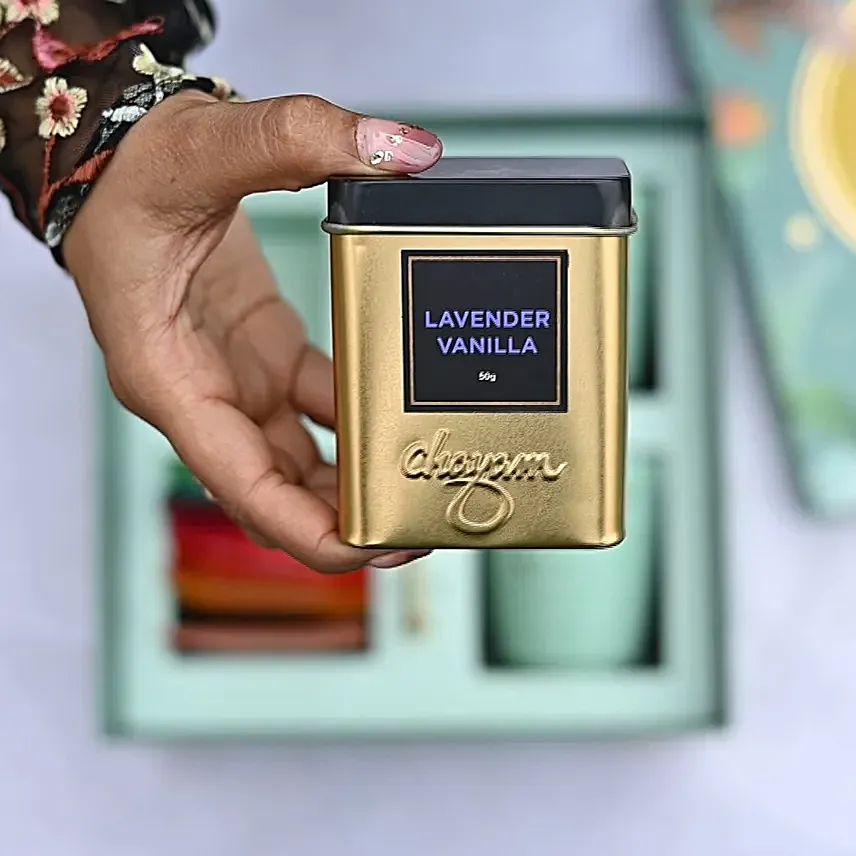 Tea Aficionado Gift Box