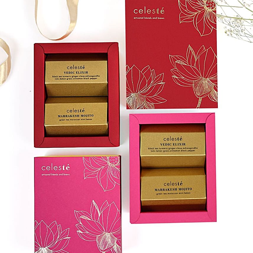 Tea Symphony Valentine Love Edition