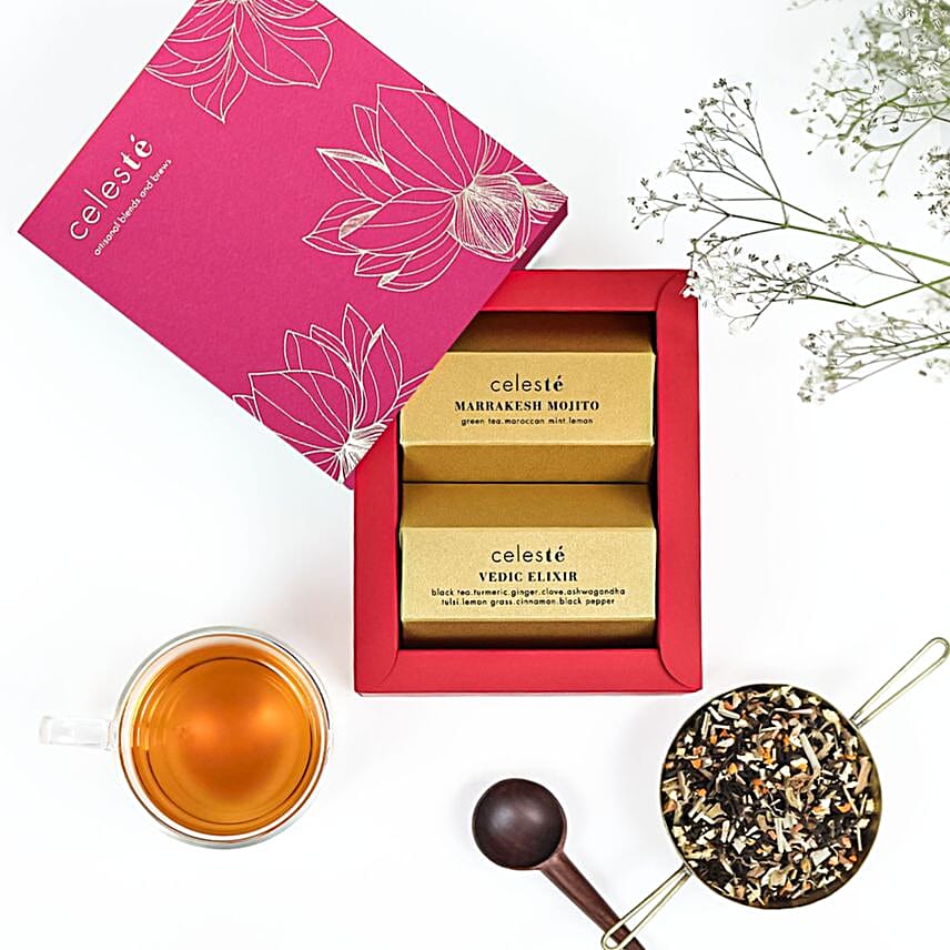 Tea Symphony Valentine Love Edition