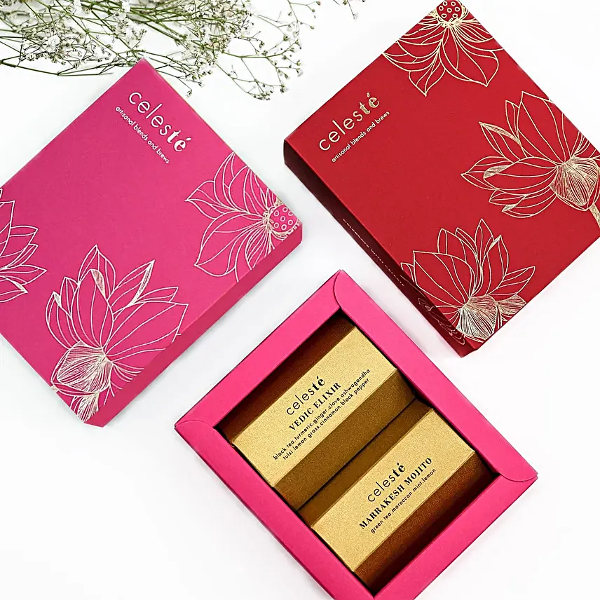 Tea Symphony Valentine Love Edition