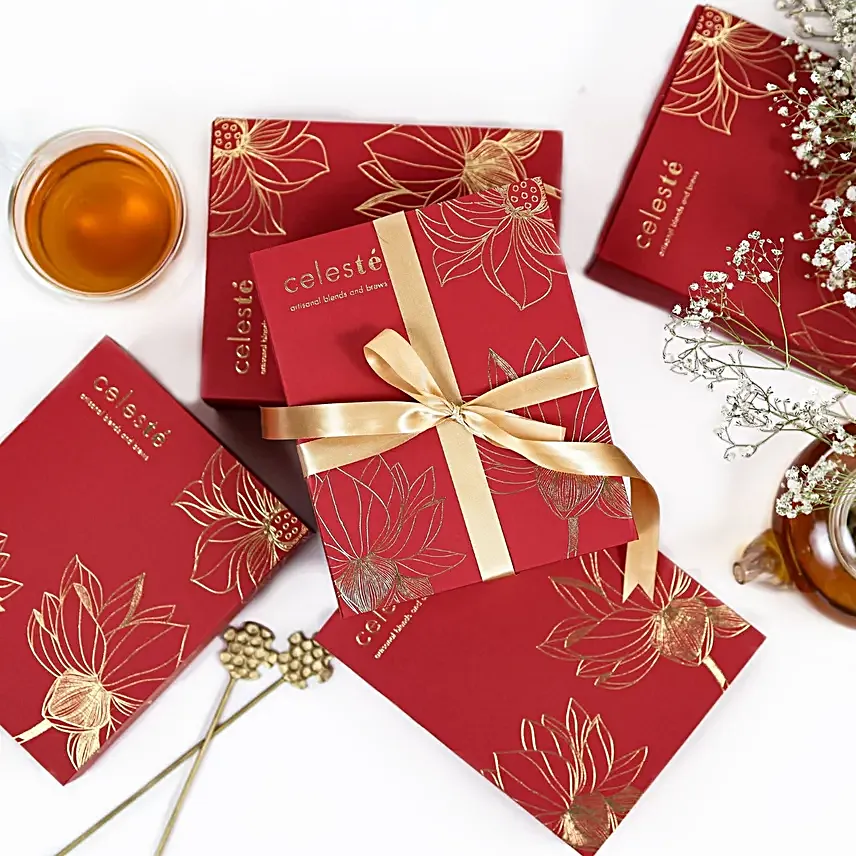 Tea Symphony Valentine Love Edition