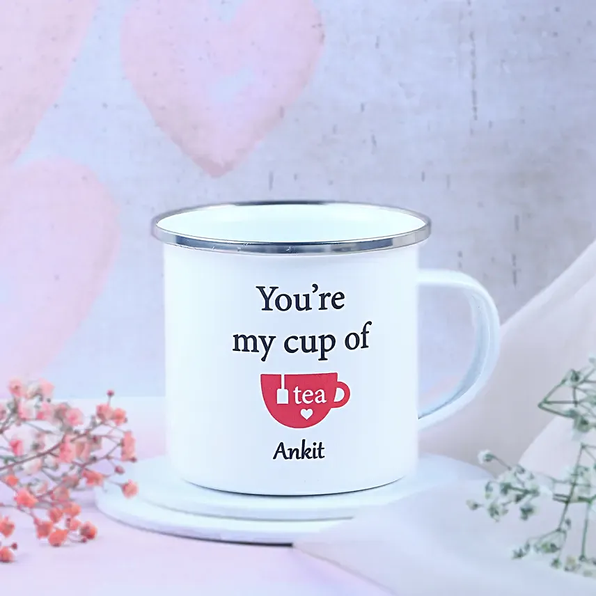 Tea Time Love Mug