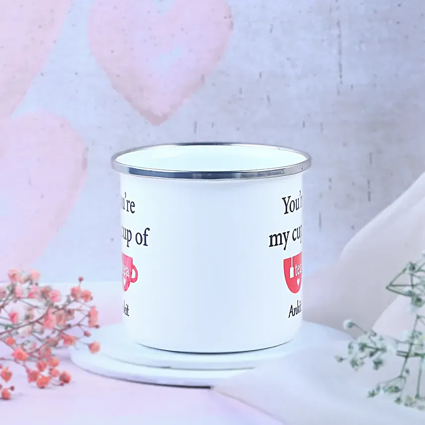 Tea Time Love Mug