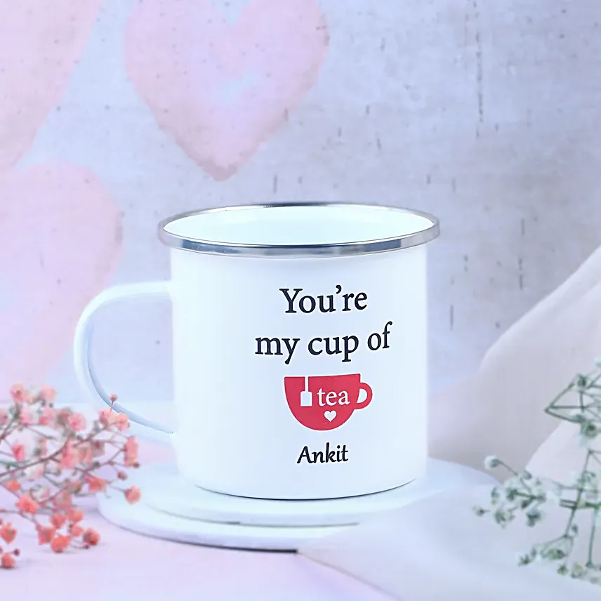 Tea Time Love Mug