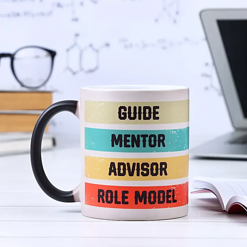 Teacher Special Magic Mug