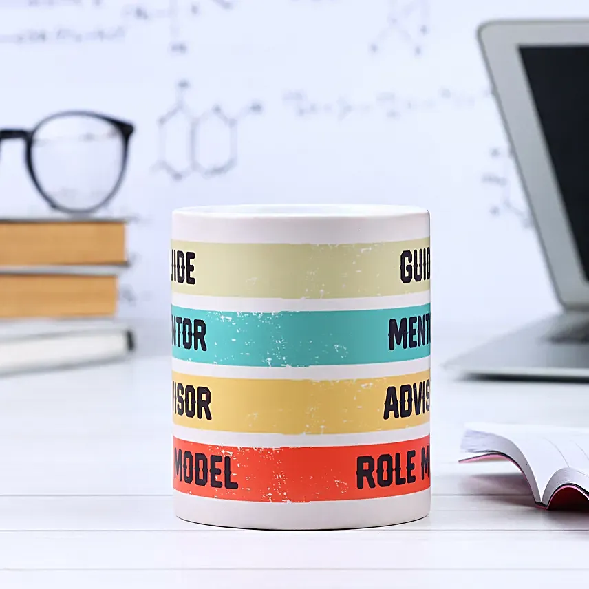 Teacher Special Magic Mug