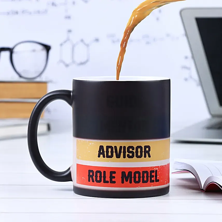 Teacher Special Magic Mug