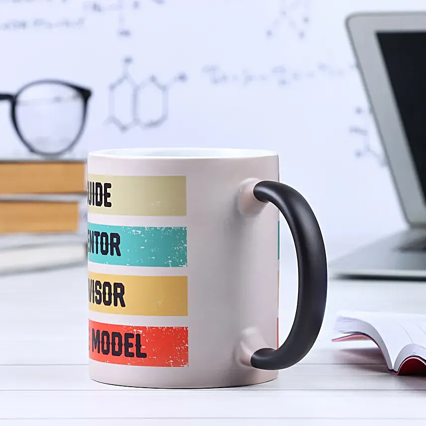 Teacher Special Magic Mug