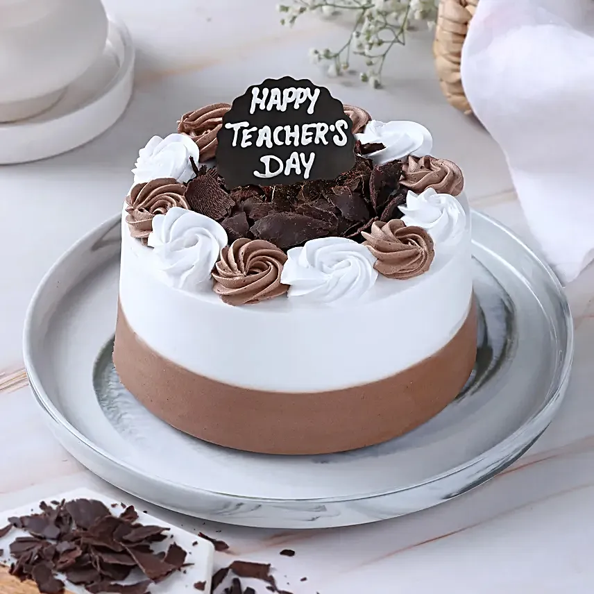 Teachers Day Delight Black Forest Cake 250gm