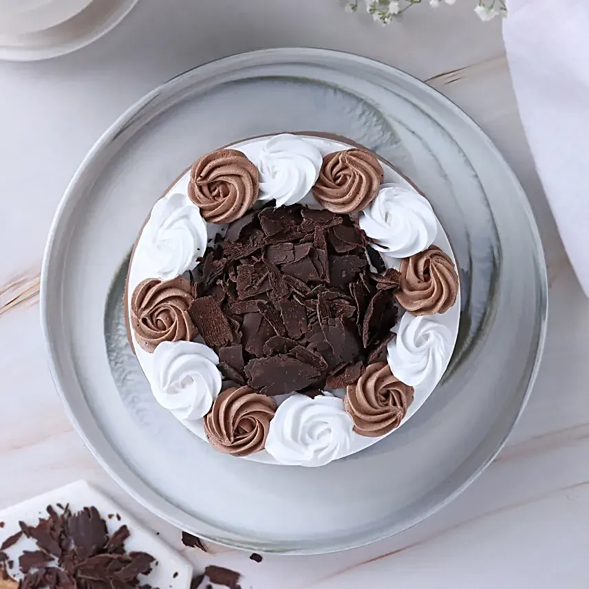 Teachers Day Delight Black Forest Cake 250gm