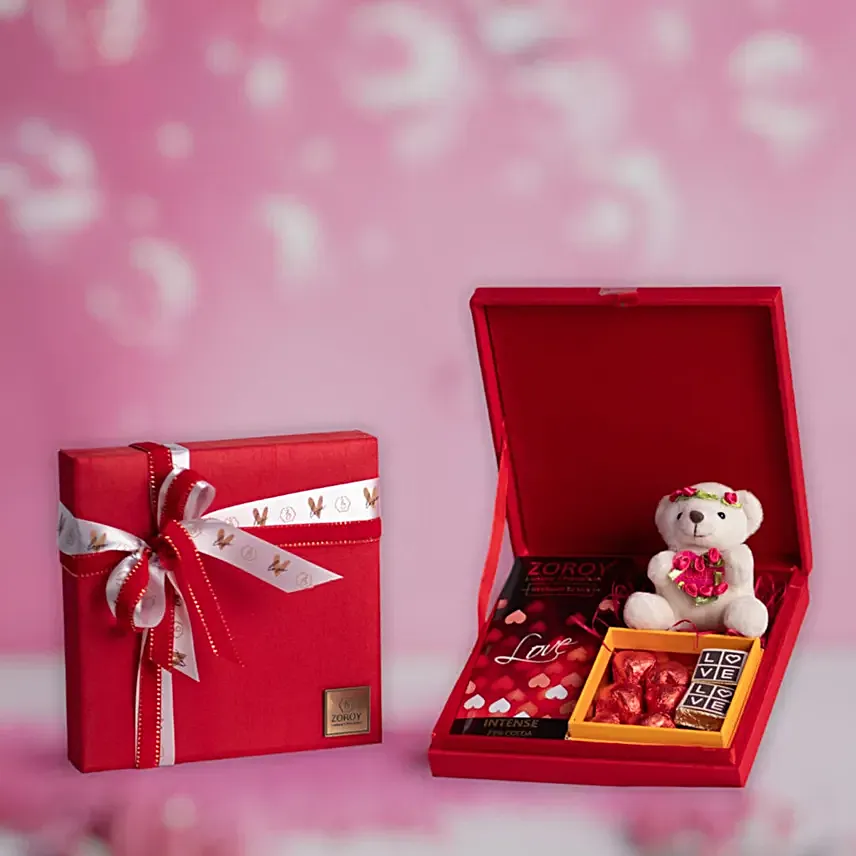 Teddy N Treats Treasure