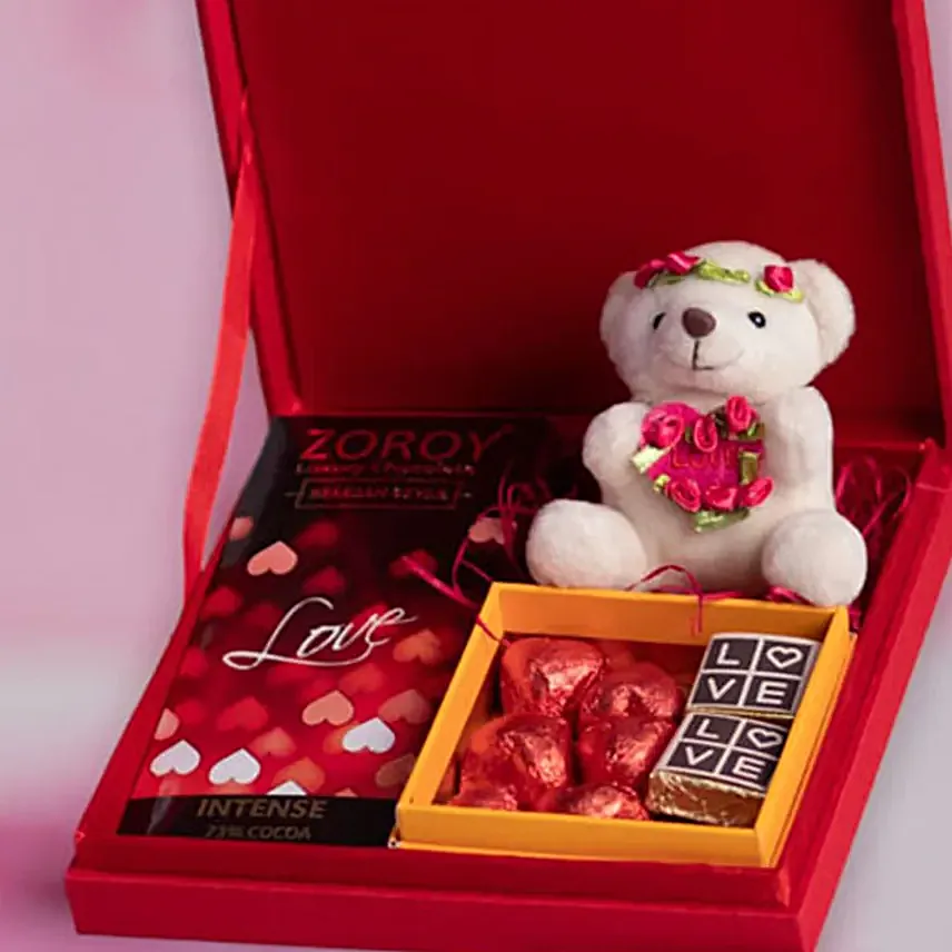 Teddy N Treats Treasure