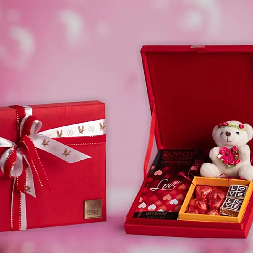 Teddy N Treats Treasure