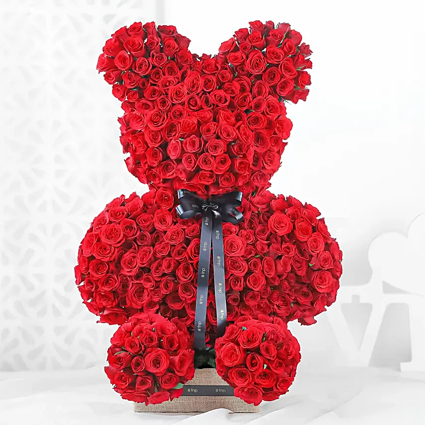 Teddy of Roses