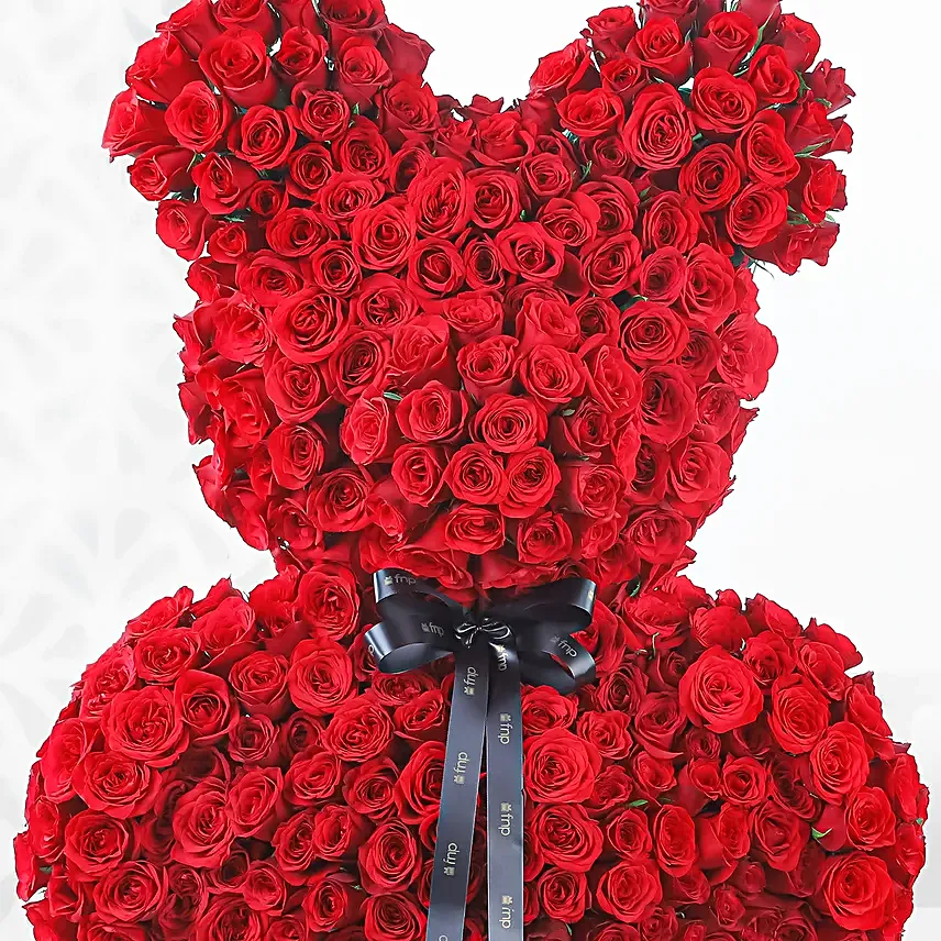 Teddy of Roses