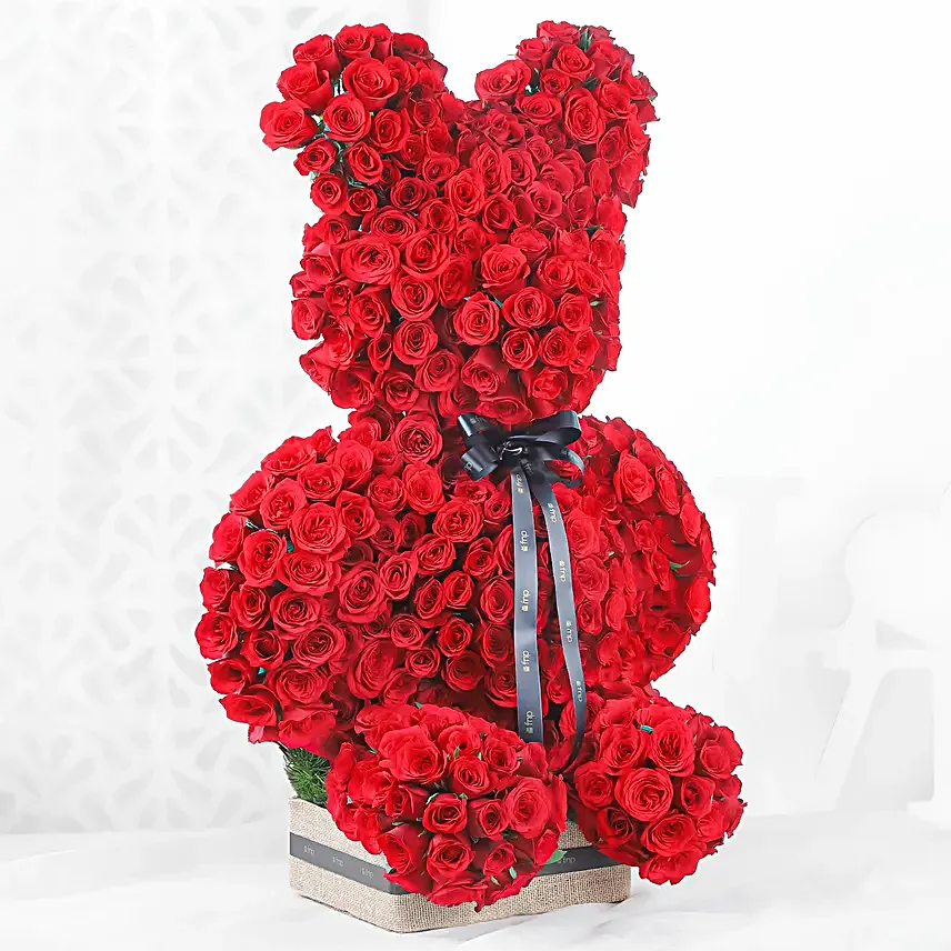Teddy of Roses