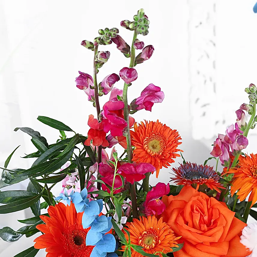 Tender Hugs and Blooms