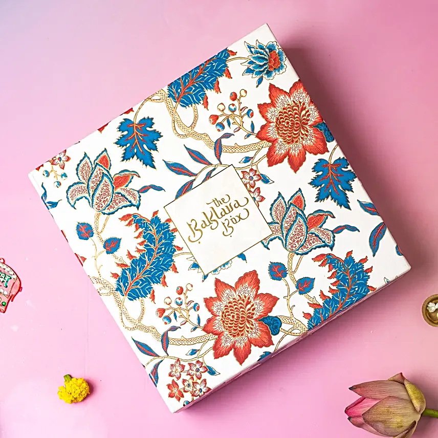 The Baklava Box Premium Baklava Hamper