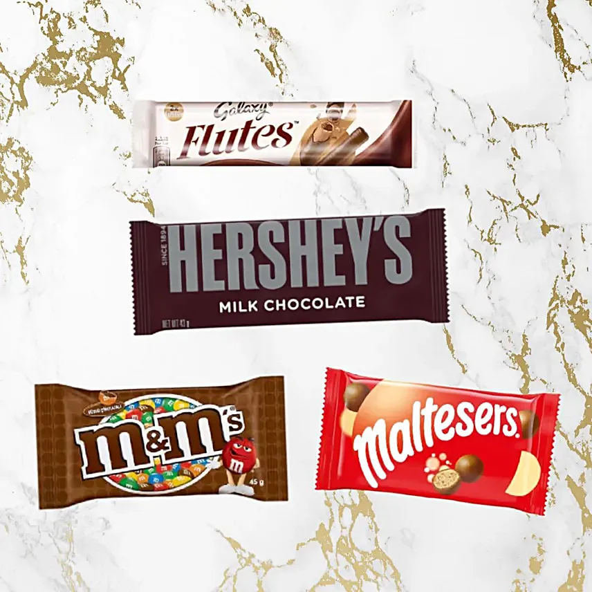 The Birthday Treats Chocolate Hamper