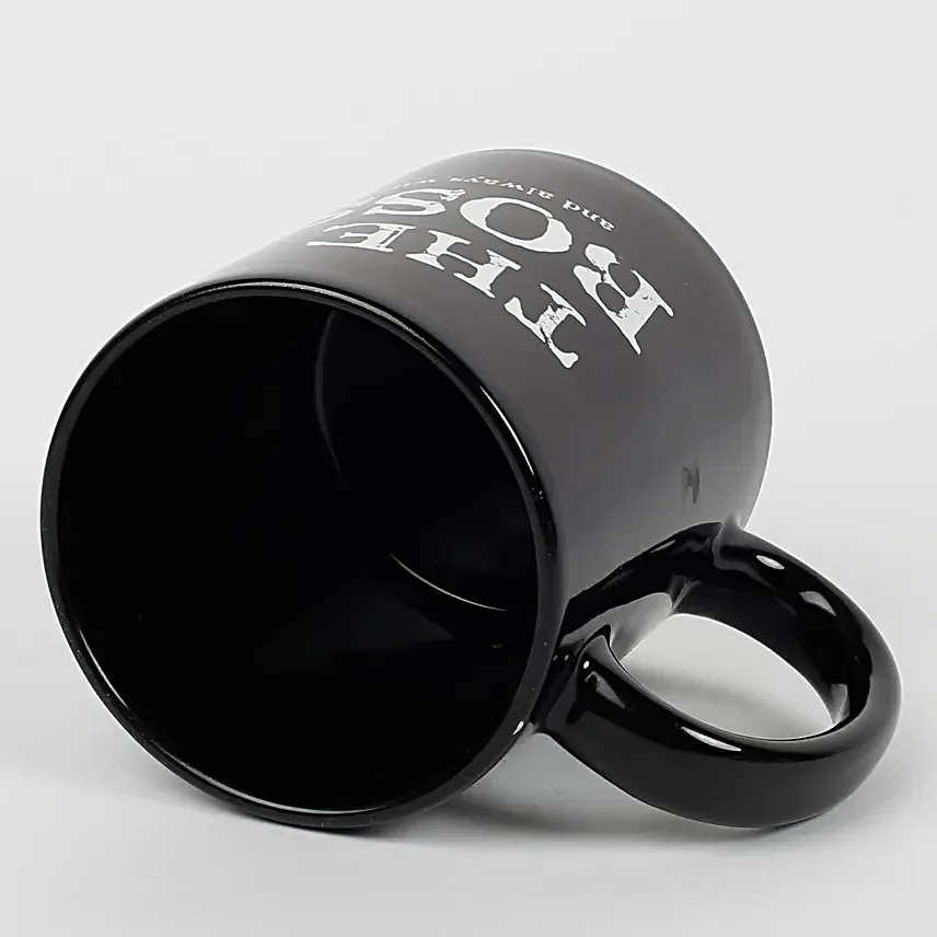 Online boss mug