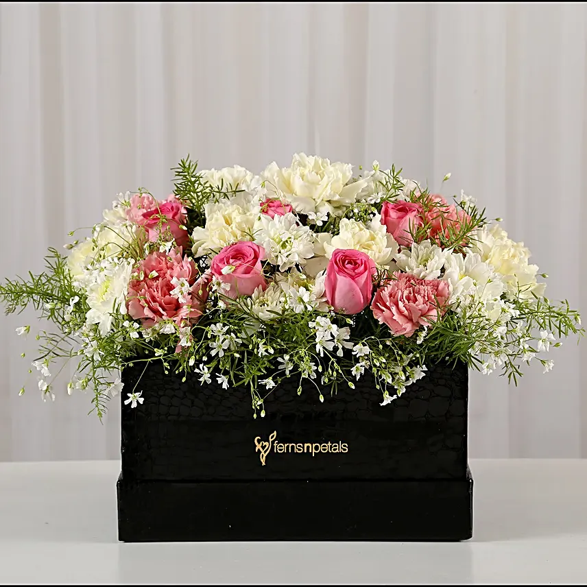 Dainty Floral Arrangement Online