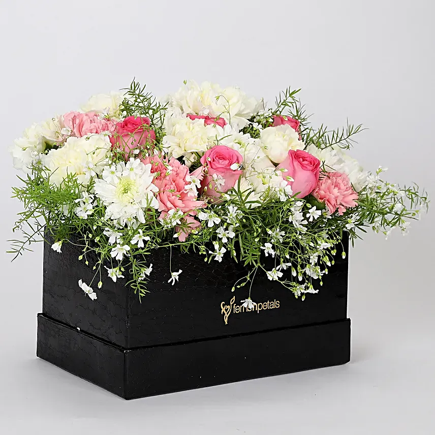 Dainty Floral Arrangement Online