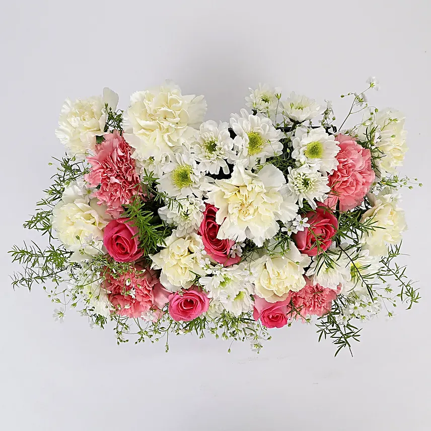 Dainty Floral Arrangement Online