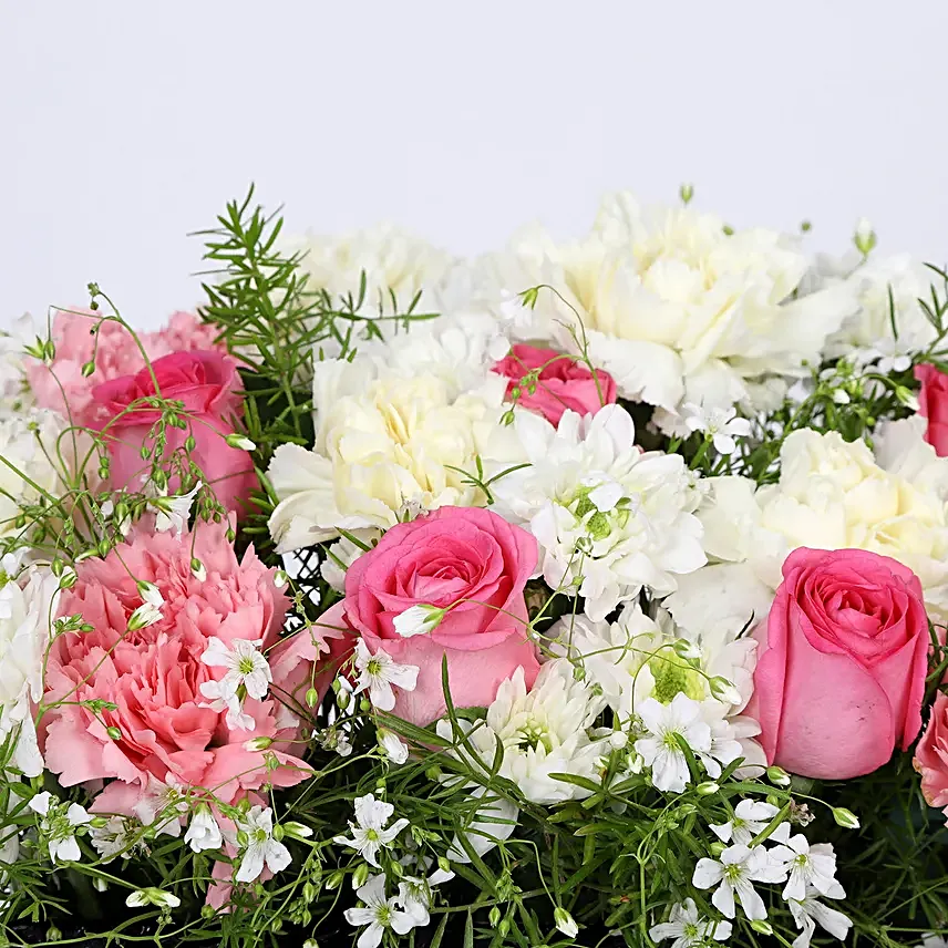 Dainty Floral Arrangement Online