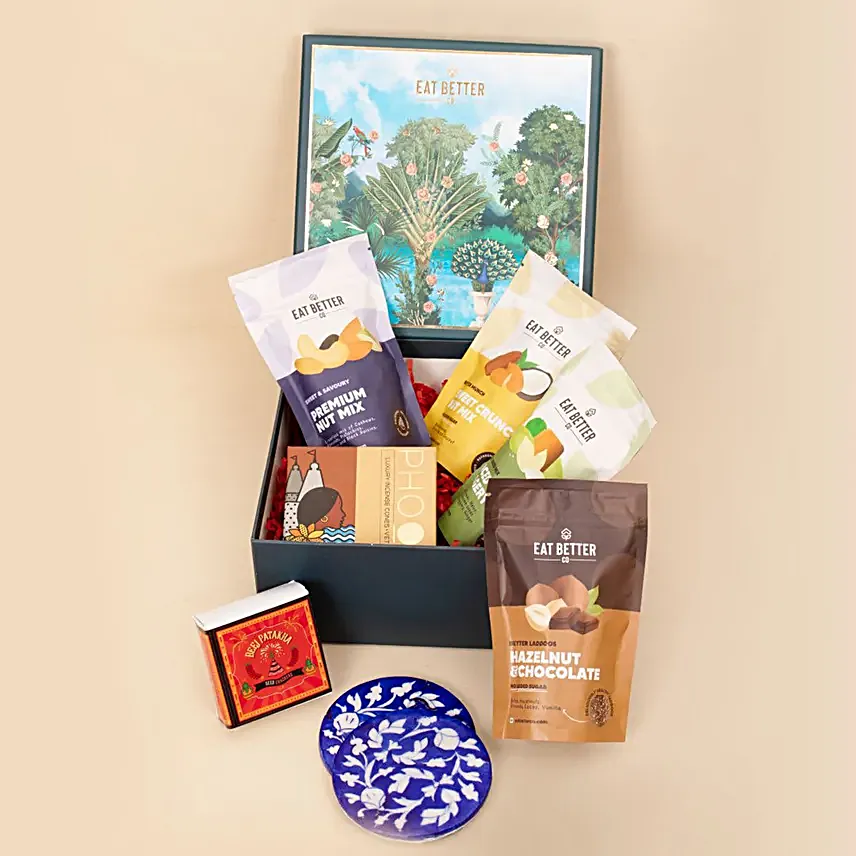 The Jaipur Gift Box