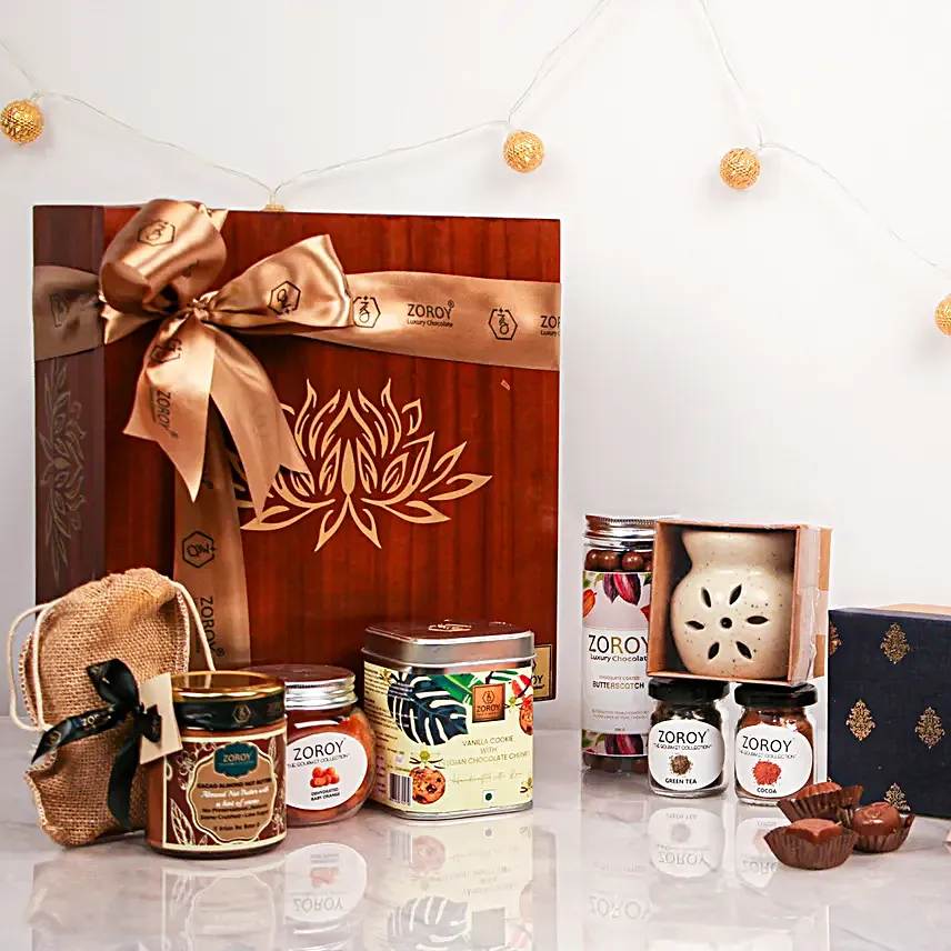 The Luxury Gift Hamper