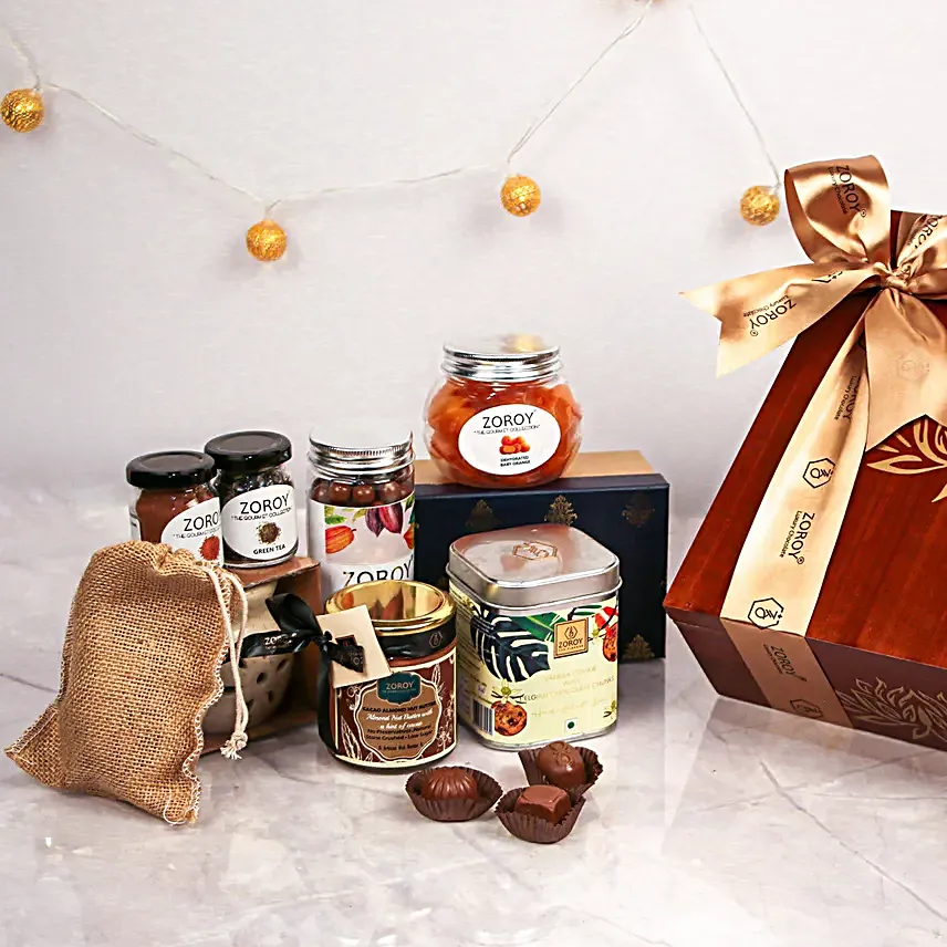 The Luxury Gift Hamper