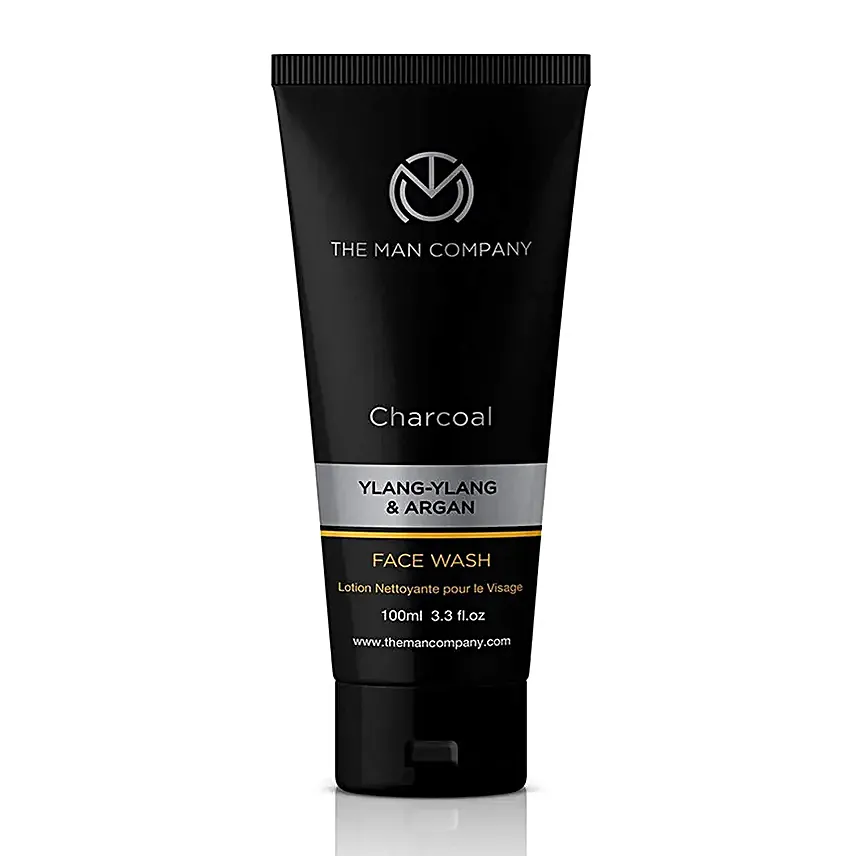 The Man Company Face On Point Facial Kit