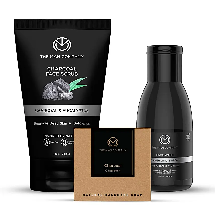Online The Man Company Groom On The Go Kit