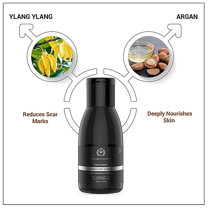 Online The Man Company Groom On The Go Kit